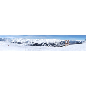 รูปถ่าย ฝรั่งเศส(France) เลทรัววาเล(Les 3 Vallees) 2013-03 297