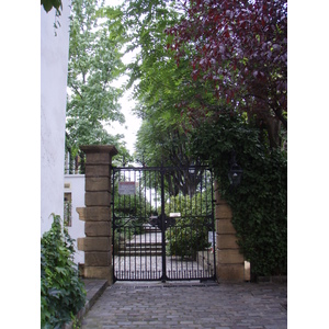 รูปถ่าย ฝรั่งเศส(France) ปารีส(Paris) คุ้ม 18 ในปารีส(18th Arrondissement) 2007-07 106
