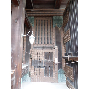 รูปถ่าย ญี่ปุ่น(Japan) เกียวโต(Kyoto) ปราสาทนิโจ(Nijo Castle) 2010-06 30