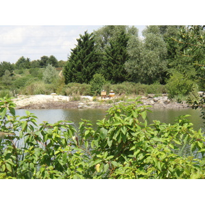 รูปถ่าย ฝรั่งเศส(France) วีลเนิฟ-ลา-การาน(Villeneuve La Garenne) สวนช็องเตอแรน(Parc des Chanteraines) 2007-07 4