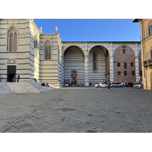 รูปถ่าย อิตาลี(Italy) ซีเอน่า(Siena) มหาวิหารเซียนา(Duomo di Siena) 2021-09 31