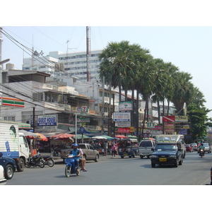 รูปถ่าย ไทย(Thailand) หาดจอมเทียน(Jomtien Beach) 2005-01 84