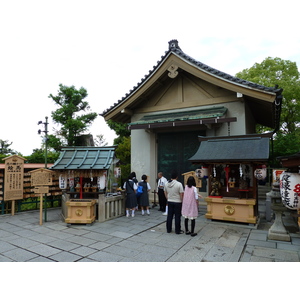 รูปถ่าย ญี่ปุ่น(Japan) เกียวโต(Kyoto) วัดคิโยมิซุเดระ(Kiyomizu Dera Temple) 2010-06 50