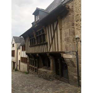 รูปถ่าย ฝรั่งเศส(France) ดีน็อง(Dinan) 2020-06 7