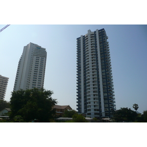 รูปถ่าย ไทย(Thailand) จอมเทียน(Jomtien) โกลเดนฮอร์น(Golden Horn) 2009-01 10