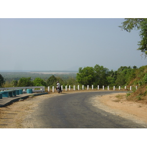 รูปถ่าย พม่า(Myanmar) ถนนจากทวายไปหาดหม่องมะกัน(Road from Dawei to Maungmagan beach) 2005-01 50