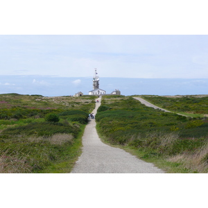 รูปถ่าย ฝรั่งเศส(France) แหลมรา(Pointe du Raz) 2008-07 16