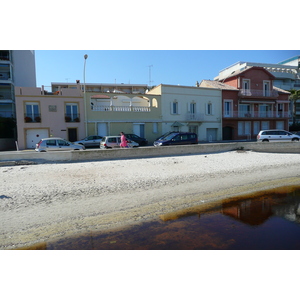 รูปถ่าย ฝรั่งเศส(France) คานส์(Cannes) หาดกาซาแญร์(Plage Gazagnaire) 2008-03 44