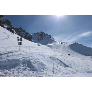 รูปถ่าย ฝรั่งเศส(France) เลทรัววาเล(Les 3 Vallees) 2013-03 274