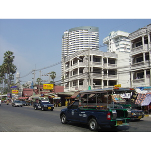 รูปถ่าย ไทย(Thailand) หาดจอมเทียน(Jomtien Beach) 2005-01 61