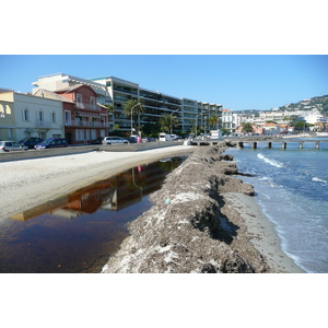 รูปถ่าย ฝรั่งเศส(France) คานส์(Cannes) หาดกาซาแญร์(Plage Gazagnaire) 2008-03 39