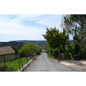 รูปถ่าย ฝรั่งเศส(France) วังซ์(Vence) โอเดอว็องส์(Hauts de Vence) 2008-03 49