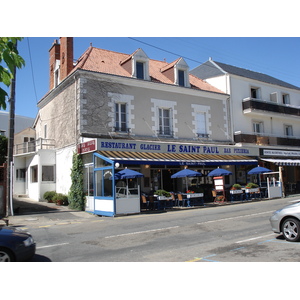 รูปถ่าย ฝรั่งเศส(France) เพรฟาย(Prefailles) 2006-08 18
