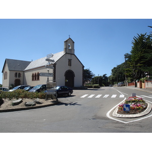 รูปถ่าย ฝรั่งเศส(France) เพรฟาย(Prefailles) 2006-08 17