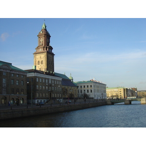 รูปถ่าย สวีเดน(Sweden) โกเธนเบิร์ก(Gothenburg) 2005-04 69