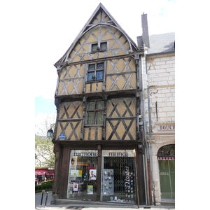 รูปถ่าย ฝรั่งเศส(France) บูร์ฌ(Bourges) 2008-04 81