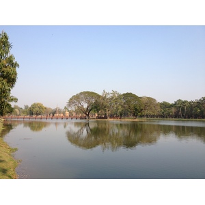 รูปถ่าย ไทย(Thailand) สุโขทัย(Sukhothai) 2014-02 18