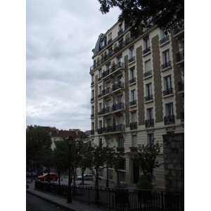 รูปถ่าย ฝรั่งเศส(France) ปารีส(Paris) คุ้ม 18 ในปารีส(18th Arrondissement) 2007-07 71