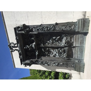 รูปถ่าย ฝรั่งเศส(France) ปารีส(Paris) พิพิธภัณฑ์โรแดง(Rodin Museum) 2017-06 71