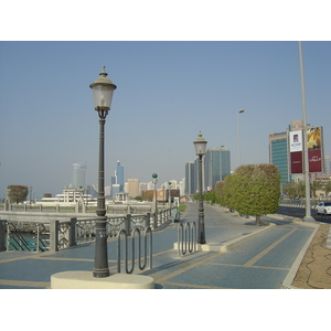รูปถ่าย สหรัฐอาหรับเอมิเรตส์(United Arab Emirates) อาบูดาบี(Abu Dhabi) 2005-09 11