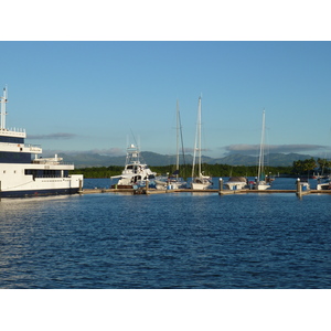 รูปถ่าย ฟิจิ(Fiji) ท่าเรือเดนาเรา(Port Denarau) 2010-05 52