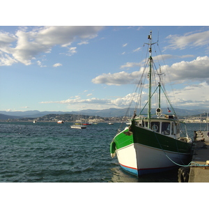 รูปถ่าย ฝรั่งเศส(France) คานส์(Cannes) เกาะแซ็งต์-มาร์เกอริต(Sainte Marguerite) 2005-10 13