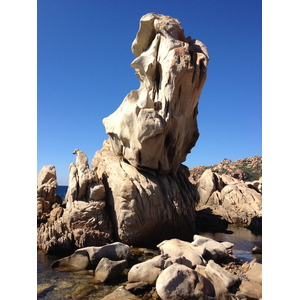 รูปถ่าย อิตาลี(Italy) อ่าวกาลาลุงกา(Cala Lunga) 2012-09 63