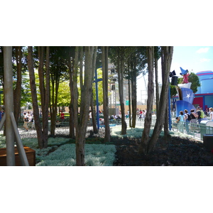 รูปถ่าย ฝรั่งเศส(France) ดิสนีย์แลนด์ปารีส(Disneyland Paris) วอลต์ดิสนีย์สตูดิโอ(Walt Disney Studios) 2007-07 6