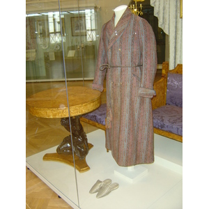 รูปถ่าย รัสเซีย(Russia) มอสโก(Moscow) พิพิธภัณฑ์อาร์เมอร์รี่แชมเบอร์(State Historical Museum) 2005-04 194