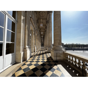 รูปถ่าย ฝรั่งเศส(France) ปารีส(Paris) โอเตลเดอลามารีน(Hotel de la Marine) 2023-04 27