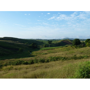รูปถ่าย ฟิจิ(Fiji) ถนนจากนาดีไปซิงกาโตกา(Nadi to Sigatoka road) 2010-05 35