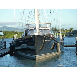 รูปถ่าย ฟิจิ(Fiji) ท่าเรือเดนาเรา(Port Denarau) 2010-05 28