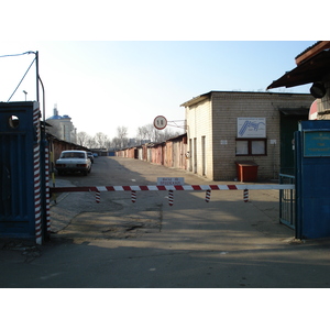 รูปถ่าย ยูเครน(Ukraine) เคียฟ(Kiev) ป้อมปราการเคียฟ(Kiev Fortress) 2007-03 5