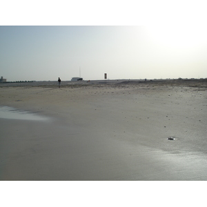 รูปถ่าย สหรัฐอาหรับเอมิเรตส์(United Arab Emirates) ดูไบ(Dubai) หาดจุมัยเราะห์(Jumeirah Beach) 2007-03 18