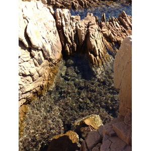 รูปถ่าย อิตาลี(Italy) อ่าวกาลาลุงกา(Cala Lunga) 2012-09 37
