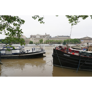 รูปถ่าย ฝรั่งเศส(France) ปารีส(Paris) แม่น้ำแซน(Seine river) 2016-06 56
