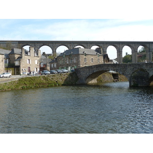 รูปถ่าย ฝรั่งเศส(France) ดีน็อง(Dinan) ริมแม่น้ำดีน็อง(Dinan Riverside) 2010-04 12