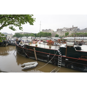 รูปถ่าย ฝรั่งเศส(France) ปารีส(Paris) แม่น้ำแซน(Seine river) 2016-06 31