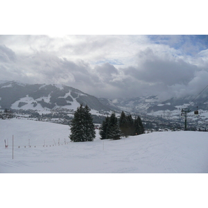 รูปถ่าย ฝรั่งเศส(France) เมแฌฟว์(Megeve) มงดาร์บัว(Mont d'Arbois) 2010-02 45