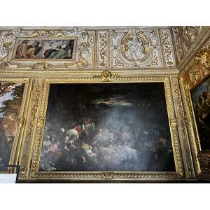 รูปถ่าย อิตาลี(Italy) เวนีส(Venice) พระราชวังดอจ (ปาลัซโซดูกาเล)(Doge's Palace (Palazzo Ducale)) 2022-05 127