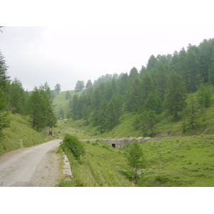 รูปถ่าย ฝรั่งเศส(France) แมร์กองตูร์(Mercantour) 2003-07 54