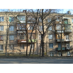 รูปถ่าย ยูเครน(Ukraine) เคียฟ(Kiev) ป้อมปราการเคียฟ(Kiev Fortress) 2007-03 22