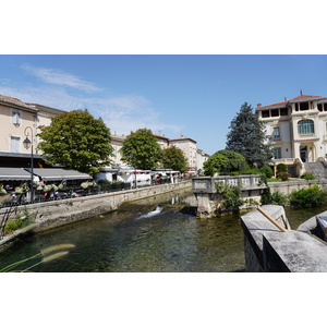 รูปถ่าย ฝรั่งเศส(France) ลีล-ซูร์-ลา-ซอร์ก(L'Isle-sur-la-Sorgue) 2017-08 11