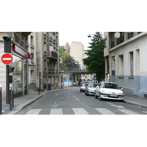 รูปถ่าย ฝรั่งเศส(France) ปารีส(Paris) รอบปารีสด้านตะวันออก(Around Paris east) 2007-06 78