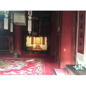 รูปถ่าย จีน(China) ปักกิ่ง(Beijing) พระราชวังต้องห้าม(Forbidden City) 2015-12 174