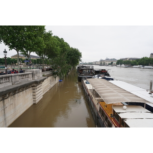 รูปถ่าย ฝรั่งเศส(France) ปารีส(Paris) แม่น้ำแซน(Seine river) 2016-06 42