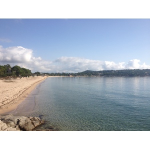 รูปถ่าย ฝรั่งเศส(France) คอร์สิคา(Corsica) อ่าวกาลารอสซา(Cala Rossa) 2012-09 38