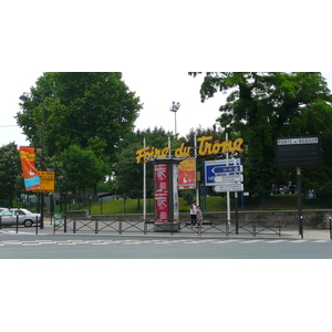 รูปถ่าย ฝรั่งเศส(France) ปารีส(Paris) รอบปารีสด้านตะวันออก(Around Paris east) 2007-06 79