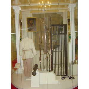รูปถ่าย รัสเซีย(Russia) มอสโก(Moscow) พิพิธภัณฑ์อาร์เมอร์รี่แชมเบอร์(State Historical Museum) 2005-04 126