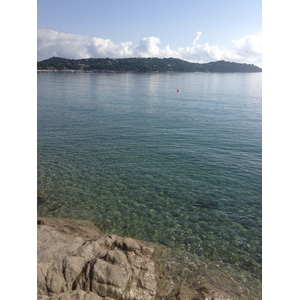 รูปถ่าย ฝรั่งเศส(France) คอร์สิคา(Corsica) อ่าวกาลารอสซา(Cala Rossa) 2012-09 45